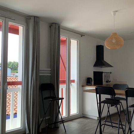 Trinquet Bordatxo Saint-Jean-de-Luz Værelse billede