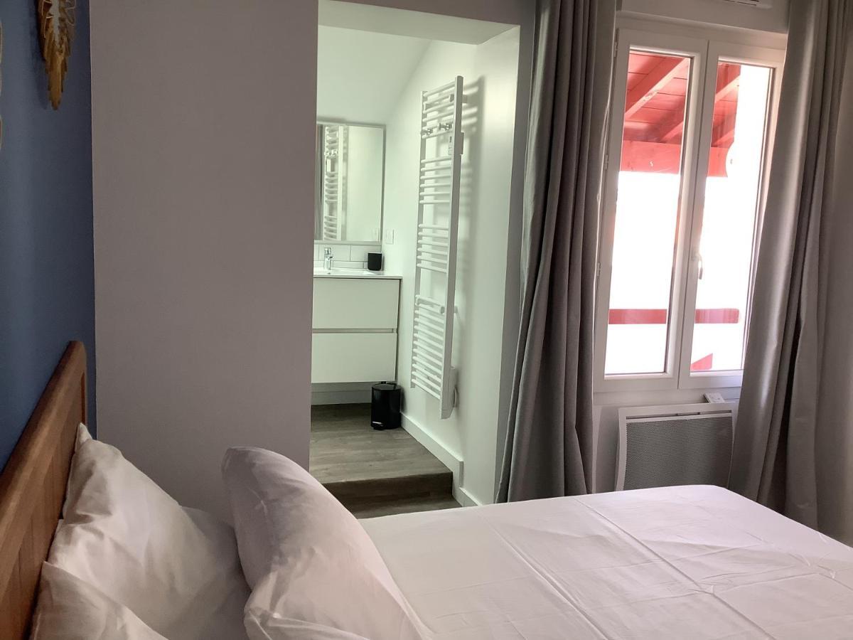 Trinquet Bordatxo Saint-Jean-de-Luz Eksteriør billede