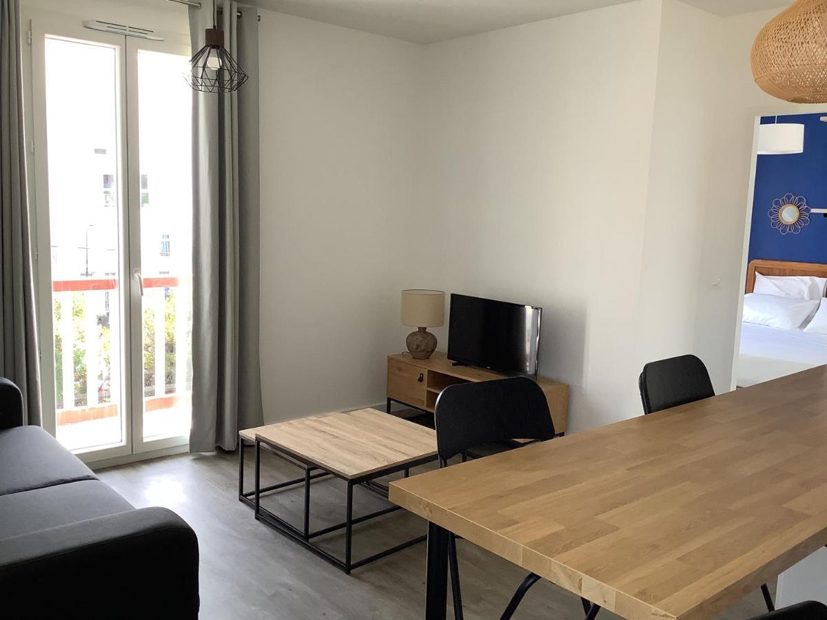 Trinquet Bordatxo Saint-Jean-de-Luz Eksteriør billede