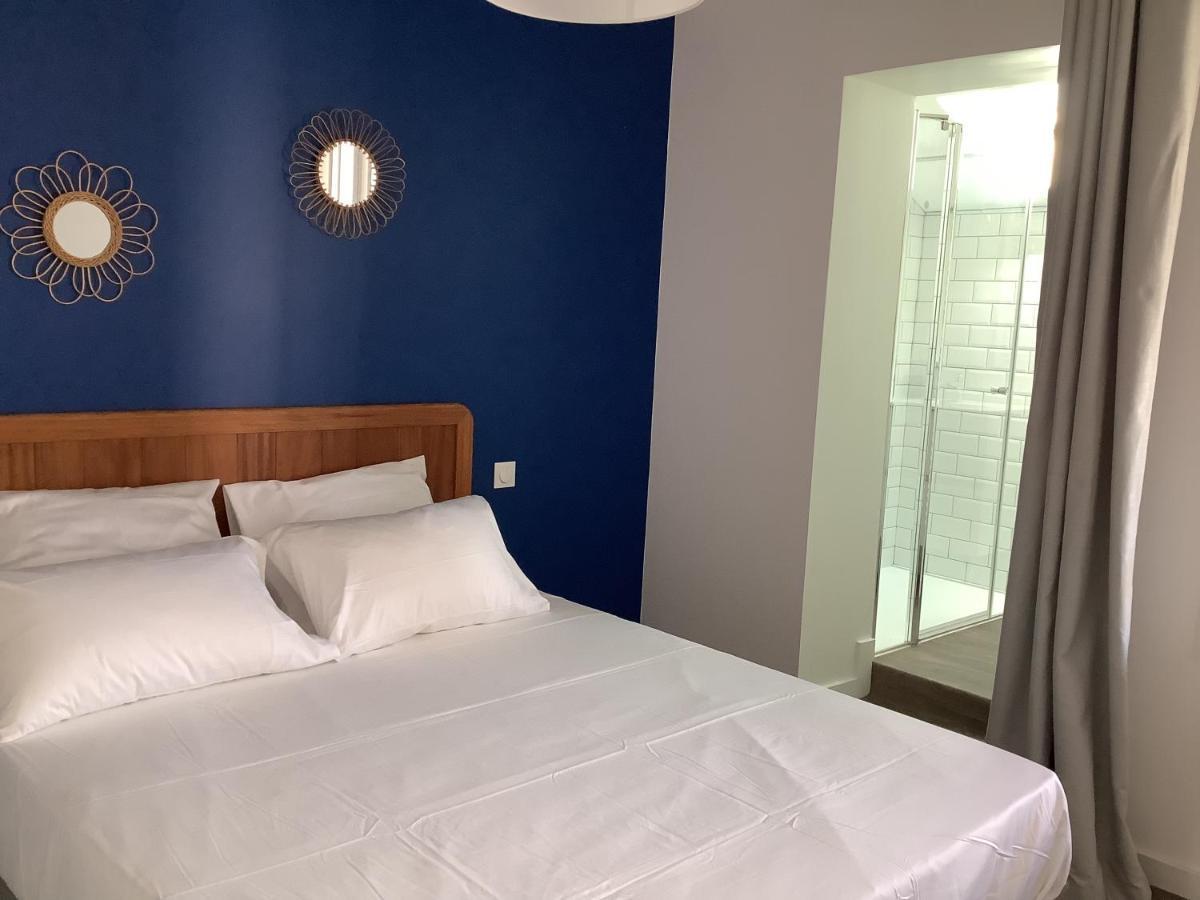Trinquet Bordatxo Saint-Jean-de-Luz Eksteriør billede