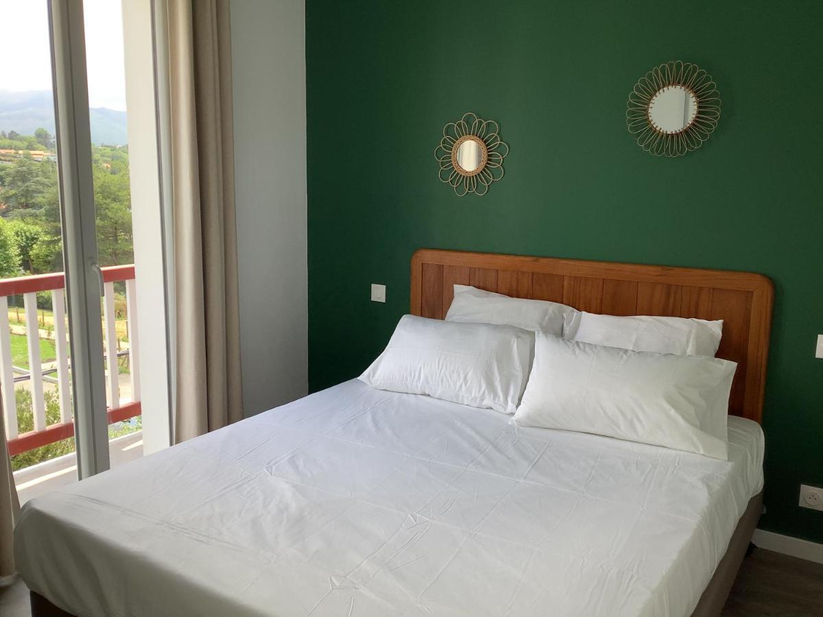 Trinquet Bordatxo Saint-Jean-de-Luz Eksteriør billede