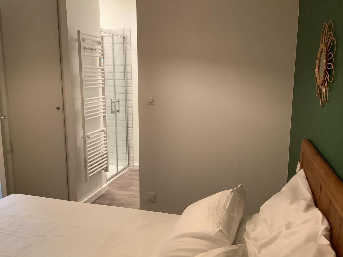Trinquet Bordatxo Saint-Jean-de-Luz Eksteriør billede