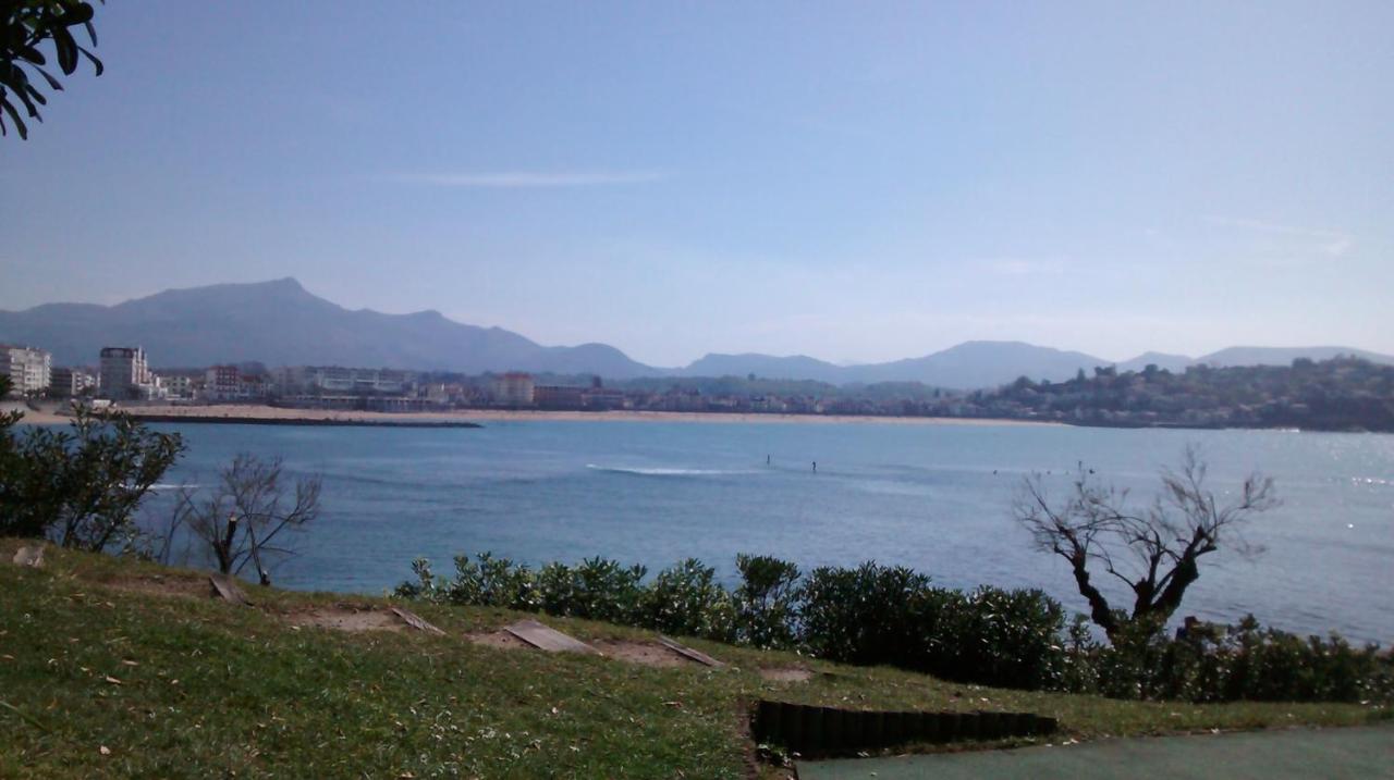 Trinquet Bordatxo Saint-Jean-de-Luz Eksteriør billede