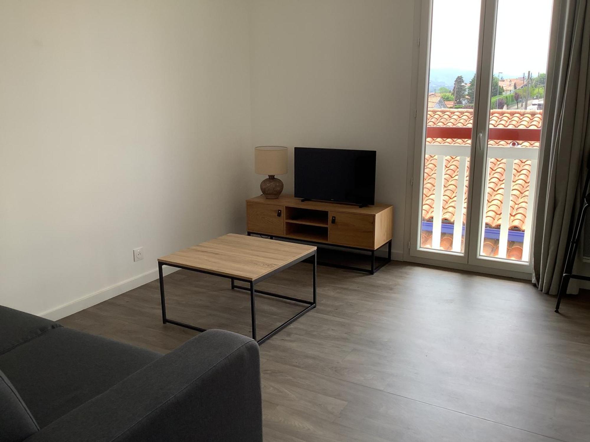 Trinquet Bordatxo Saint-Jean-de-Luz Værelse billede