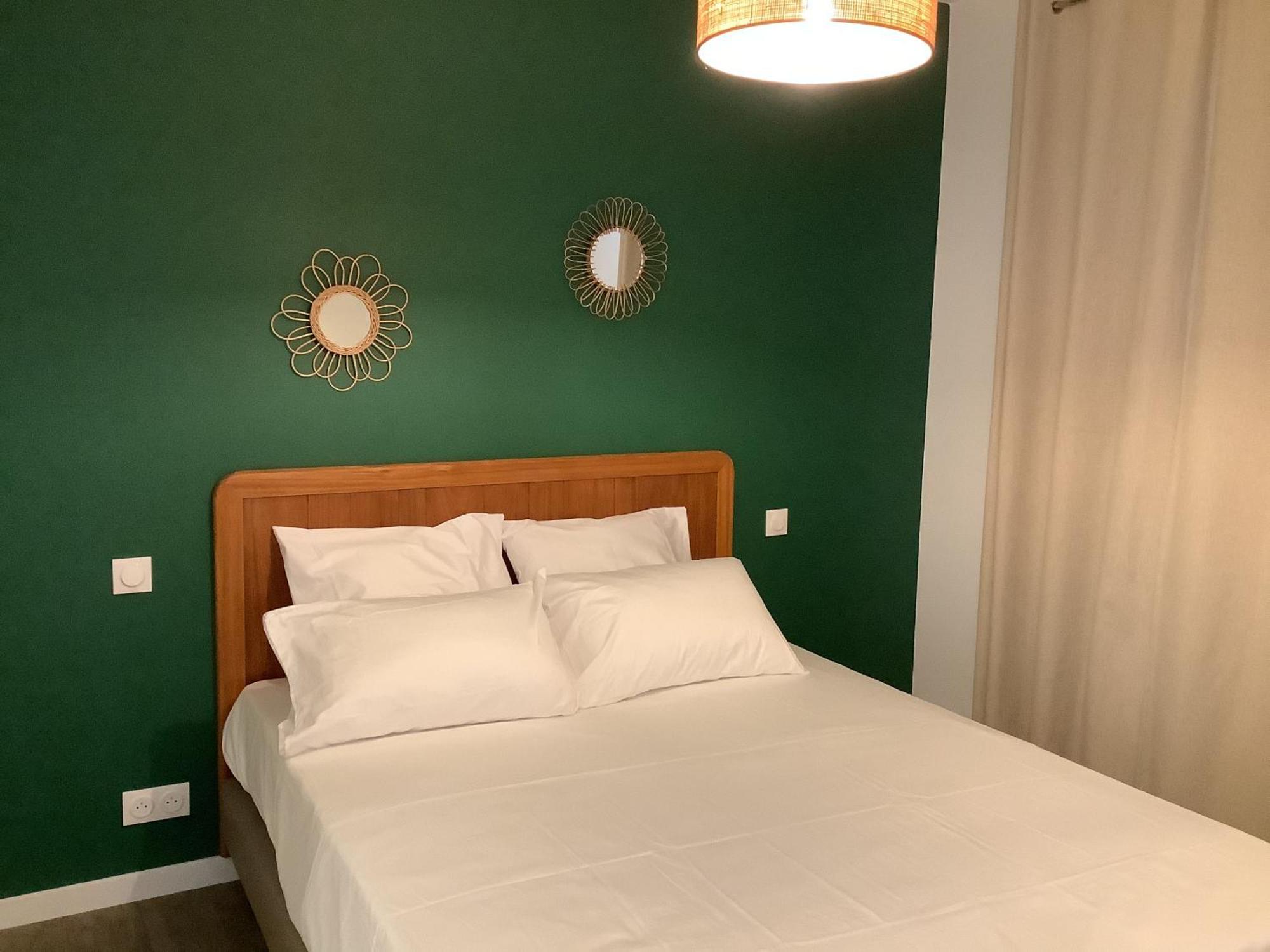 Trinquet Bordatxo Saint-Jean-de-Luz Værelse billede
