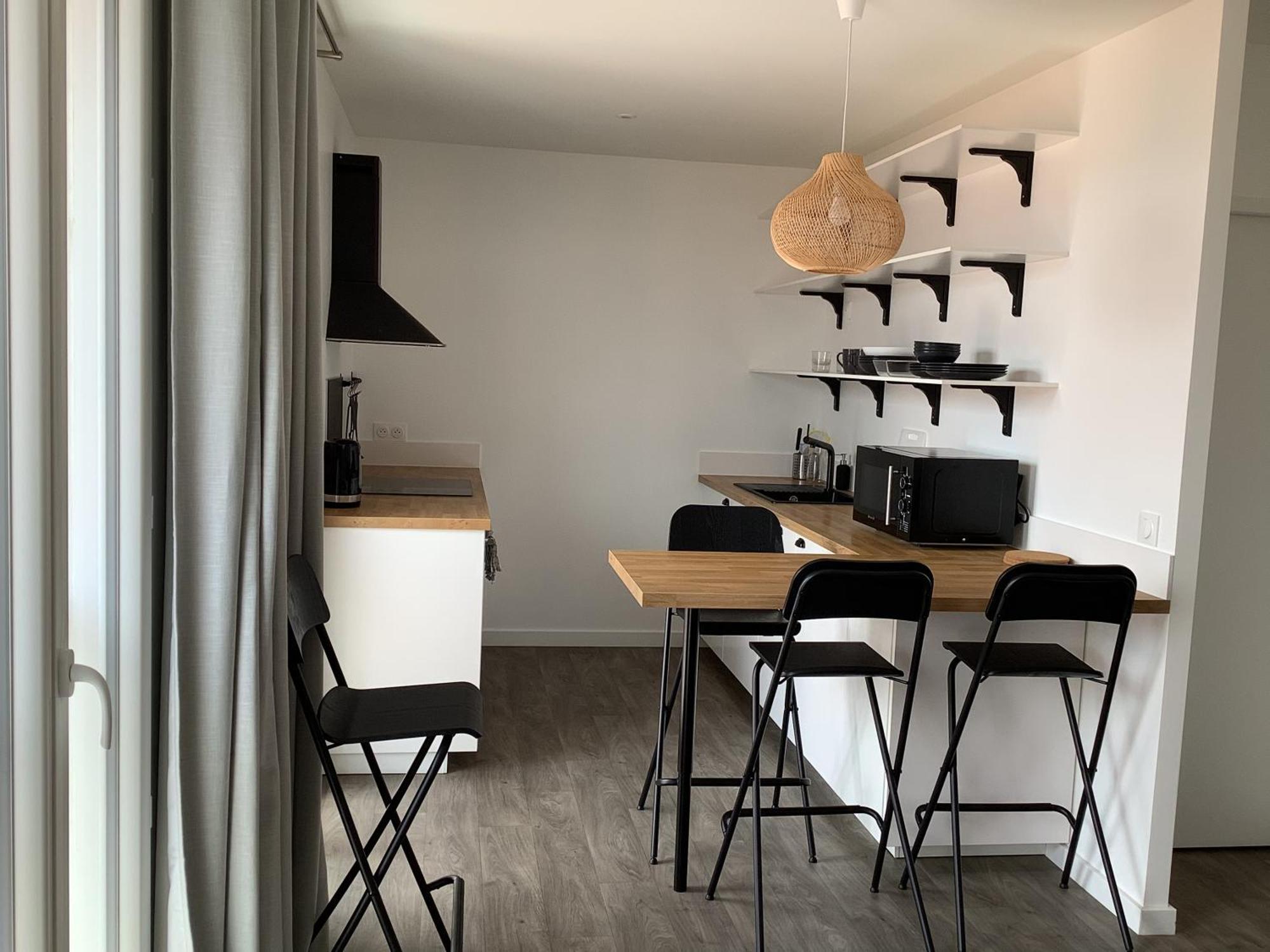 Trinquet Bordatxo Saint-Jean-de-Luz Værelse billede
