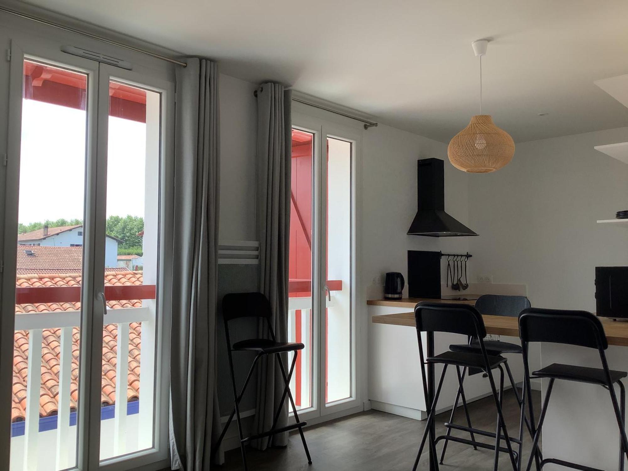 Trinquet Bordatxo Saint-Jean-de-Luz Værelse billede